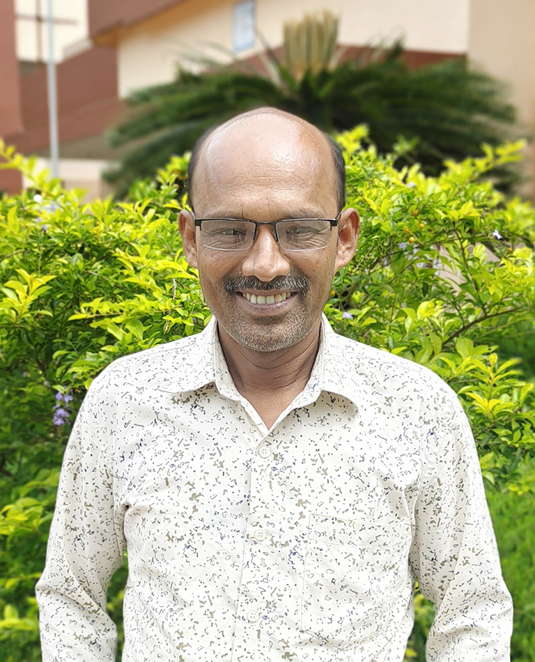 Mr Nagaraja